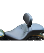 Fit For Royal Enfield Super Meteor 650 Seat with Rider Back Rest - $7,451.26 MXN