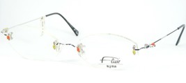 Flair Top Ten 559 Col 514 Multicolor Eyeglasses Glasses 50-20-135mm Germany - £124.14 GBP