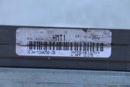 Ford ECU ECM PCM Engine Computer Control Module 3c3a-12a650-zb image 4