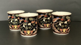 VILLEROY &amp; BOCH Design Collection INTARSIA Set Of 4 Mugs EUC!! NWOT!!* - £178.87 GBP