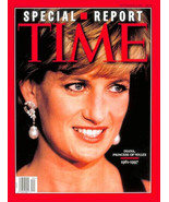 Time Magazine Princess Diana (1961-1997) Death Special Report Sept. 8, 1997 - $9.89