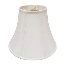 Royal Designs True Bell Lamp Shade - White - 8 x 16 x 12.625 - £57.51 GBP