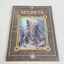 A3G D20 D&amp;D SUPPLEMENT SECRETS 2004 - £14.62 GBP