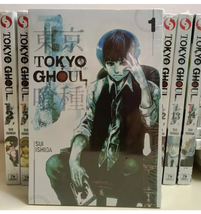 Tokyo Ghoul English Manga Complete Volume 1-14(END) Sui Ishida Comic Fast Ship - £105.82 GBP