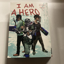 I Am A Hero Omnibus 5 Volume 5 Manga English Vol Kengo Hanazawa Dark Horse - $28.04