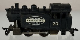 HO Scale 20 New York Central System Steam Locomotive Pusher Vintage RARE - $37.39