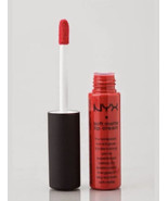 NYX Cosmetics Soft Matte Lip Cream Lightweight Liquid Lipstick Amsterdam... - $114.04 MXN
