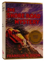 Franklin W. Dixon The Shore Road Mystery Fascimile Edition 4th Printing - £60.94 GBP