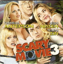 SCARY MOVIE 3 (Anna Faris, Anthony Anderson, Leslie Nielsen) Region 2 DVD - £6.31 GBP