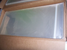 6  12 x 28 ACID FREE ARCHIVAL STORAGE CLEAR SLEEVE ENVELOPE ART DOCUMENT... - £26.40 GBP