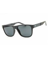 Emporio Armani EA4243 6245/1 Matte Grey/Grey Polarized 56-18-145 Sunglas... - $138.85