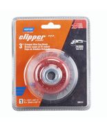 Norton Wire Brush, Clipper 3&quot; Wire Cup Brush for Angle Grinder, Carbon S... - $458.96 MXN