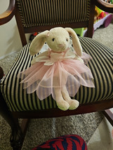 NWT Jellycat Lottie Bunny Fairy Ballerina Easter Stuffed Animal Plush AUTHENTIC - £59.14 GBP