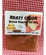 Crazy Cajun Bread Dipping Oil Mix (2 mixes)Garlic Bread, Shrimp or Chick... - £9.70 GBP