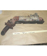 79 Olds Cutlass CHEVY 305 V8 ENGINE RIGHT PASS SIDE EXHAUST MANIFOLD HEA... - $128.88 CAD