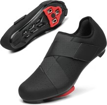 Vikoviren Unisex Cycling Shoes Compatible With Peloton Bike With Single ... - $68.99
