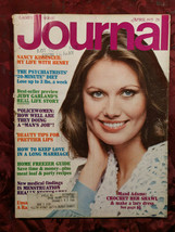 Ladies Home Journal Magazine April 1975 Maud Adams Judy Garland Nancy Kissinger - £8.49 GBP