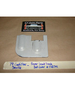 OEM 79 Cadillac Seville POWER SEAT TRACK BOLT COVER TRIM #1703741 - LIGH... - $33.90 CAD