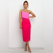 Petal + Pup Xiomar Dress in Pink Size 4 NWOT - £42.81 GBP
