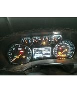 Speedometer Cluster MPH US Market Fits 15-16 SIERRA 2500 PICKUP 104666419 - €72,04 EUR