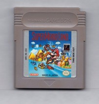 Nintendo Gameboy Super Mario land Video Game Cart Only Rare HTF - £38.72 GBP