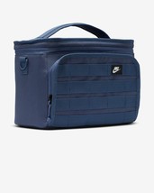 Nike Futura Sportwear Plus Lunch Bag Insulated PEVA lining Tactical 13.75L, Blue - £44.51 GBP