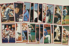 20PC Mixed Lot Baseball Cards Partial TOPPS 1988 ALL STAR SET - £7.72 GBP