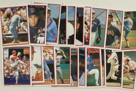 20PC Mixed Lot Baseball Cards Partial TOPPS 1988 ALL STAR SET - $178.35 MXN