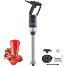 VEVOR Commercial Immersion Blender 750W 16&quot; Variable Speed 304 Stainless... - $174.99