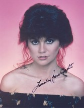 Signed SEXY LINDA RONSTADT PHOTO with COA Autographed - $2,346.18 MXN