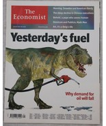 The Economist Magazine 2013 August Yesterday`s Fuel Chinese Executions S... - $12.98