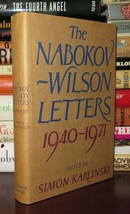 Vladimir Nabokov; Simon Karlinsky Ed The NABOKOV-WILSON Letters Correspondence - £63.67 GBP