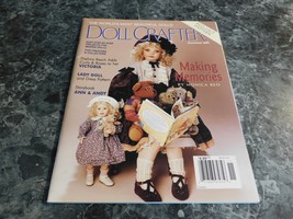 Doll Crafter for Creators &amp; Collectors November 2001 - $2.99