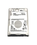 Western Digital WD WD5000LUCT 500GB 2.5 Laptop Hard Drive thin 7MM PS3 P... - £32.25 GBP