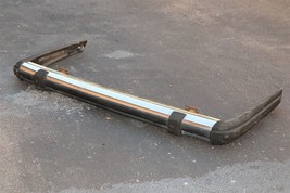 *NO SHIPPING* Mercedes W107 R107 Rear Chrome Bumper W/ Shocks 450SL 350SL 560SL