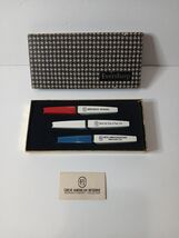 SET OF GREAT AMERICAN RESERVE PEN TOOL SET BY Eversharp In Original Box - $24.75