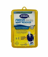 Dr Scholls Freeze Away Wart Remover 7 Treatments Yellow Box - $479.98 MXN