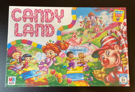 New Factory Sealed Candy Land Hasbro Board Game (2005) - £18.43 GBP