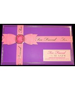 Too Faced YOU&#39;RE A GEM Limited Edition Eyeshadow Palette Mascara &amp; Lash ... - $460.17 MXN