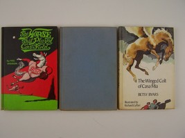 Horse Book Lot #3 - £31.80 GBP