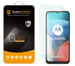 3X Tempered Glass Screen Protector For Motorola Moto E7/ E7 Plus - £15.97 GBP