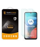 3X Tempered Glass Screen Protector For Motorola Moto E7/ E7 Plus - £15.79 GBP