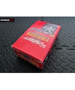 Vintage 1988 SCORE Major League Baseball 36 UNSEARCHED FACTORY SEALED PACKS - £54.91 GBP