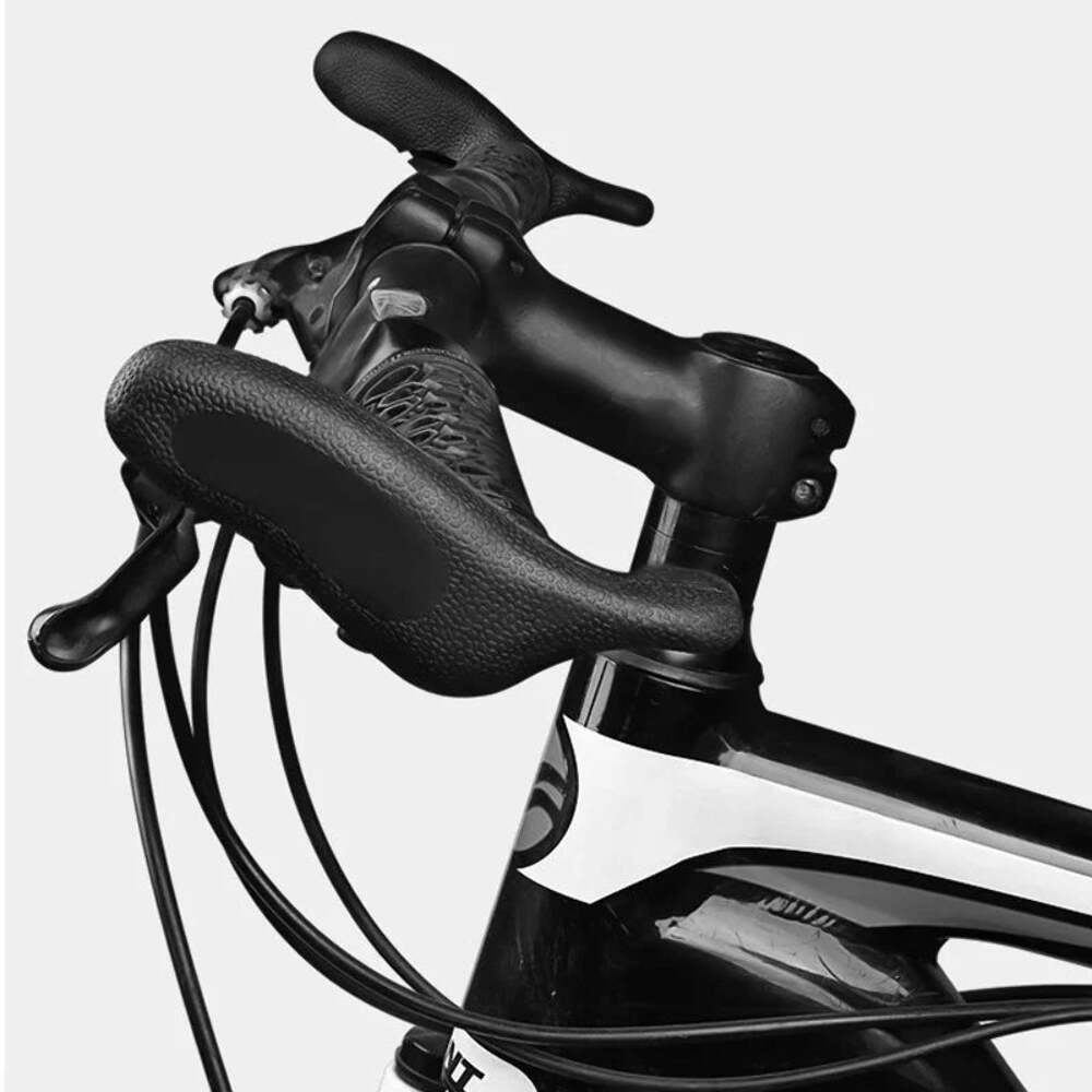 2 Pcs MTB Small Auxiliary Handlebar Horn for Mountain Bikes 22mm Clamp (... - $15.99