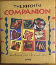 The Kitchen Companion (Your Seasonal Guide to Delicious Recipes) - £8.78 GBP