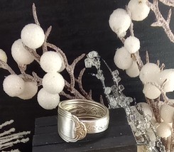 Ring made from 1938 spoon - $20.00