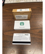 25 Starbucks Card 2013 Store Credit Brand New Rare Collectible 4197 - $74.41