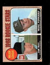 1968 Topps #539 Jim RAY/MIKE Ferraro Ex (Rc) Major League Rookies *NY12847 - £7.28 GBP