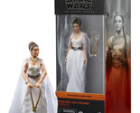 Star Wars Black Series Princess Leia Organa (Yavin 4) A New Hope 6&quot; Figu... - £15.54 GBP