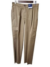 Old Navy Womens Extra High-Waisted Taylor Wide Leg Trouser Teakwood Larg... - $24.65